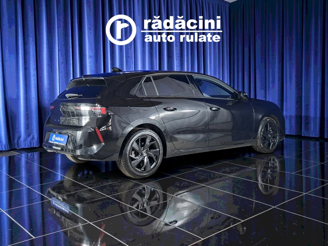 OPEL ASTRA L GS LINE 1.2TI 130CP 2024