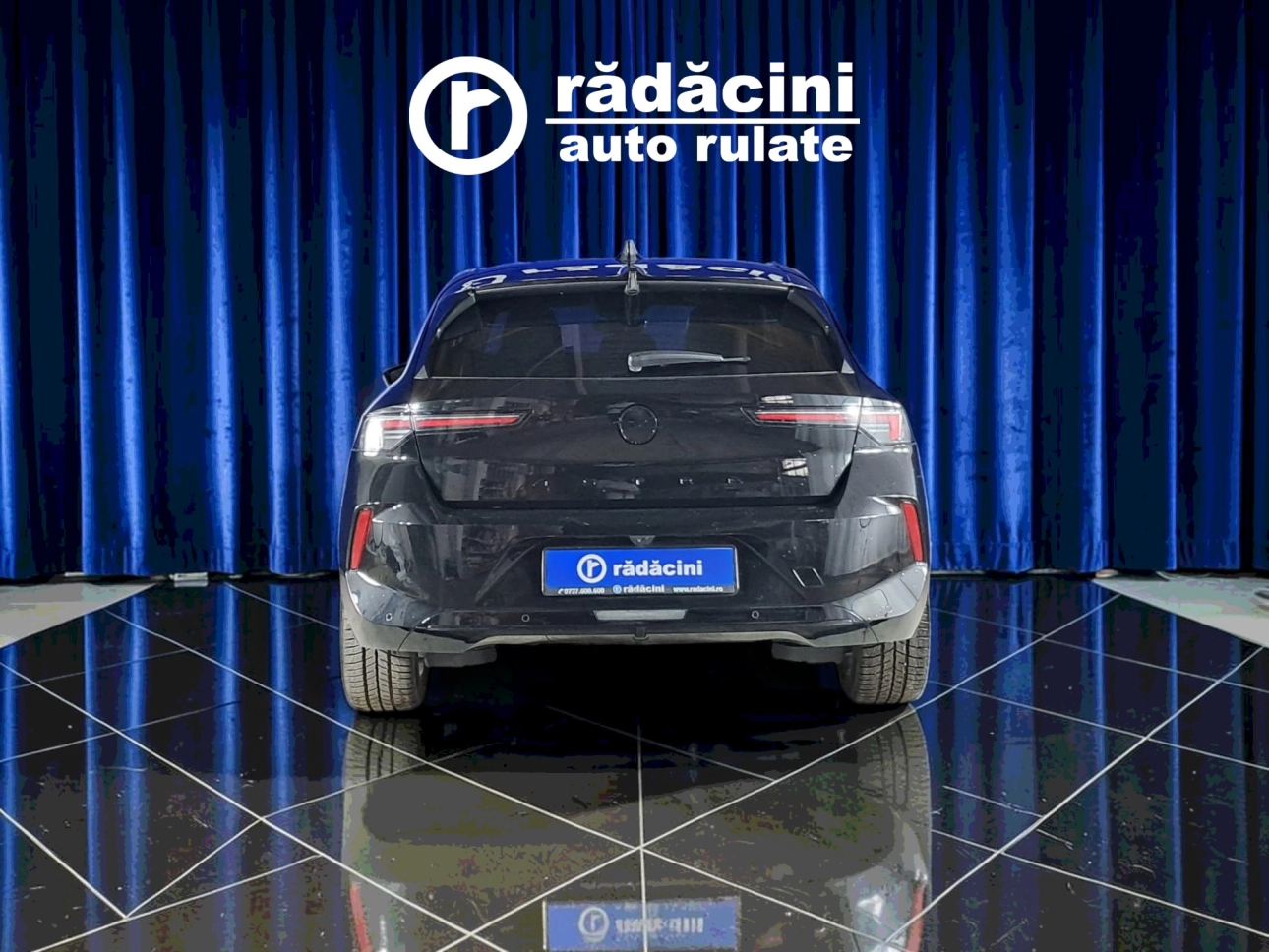 OPEL ASTRA L GS LINE 1.2TI 130CP 2024