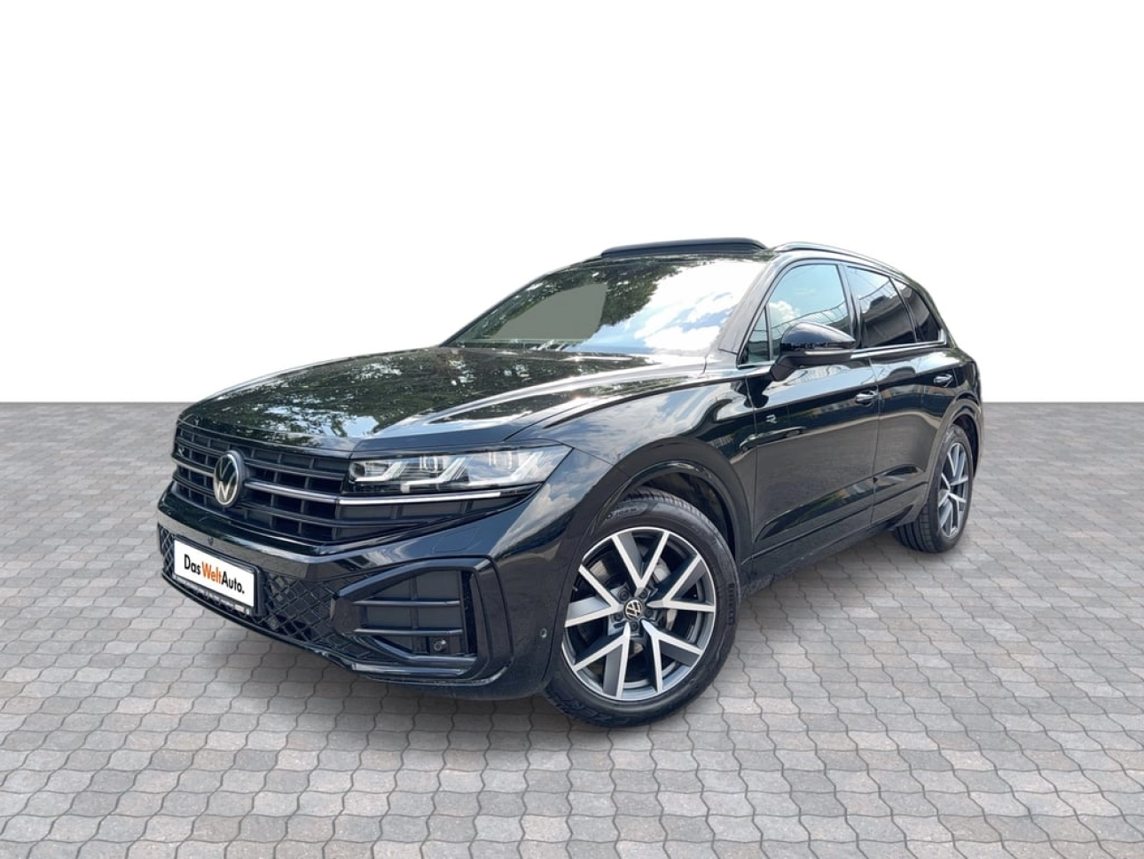 Volkswagen Touareg R-Line SUV 2025