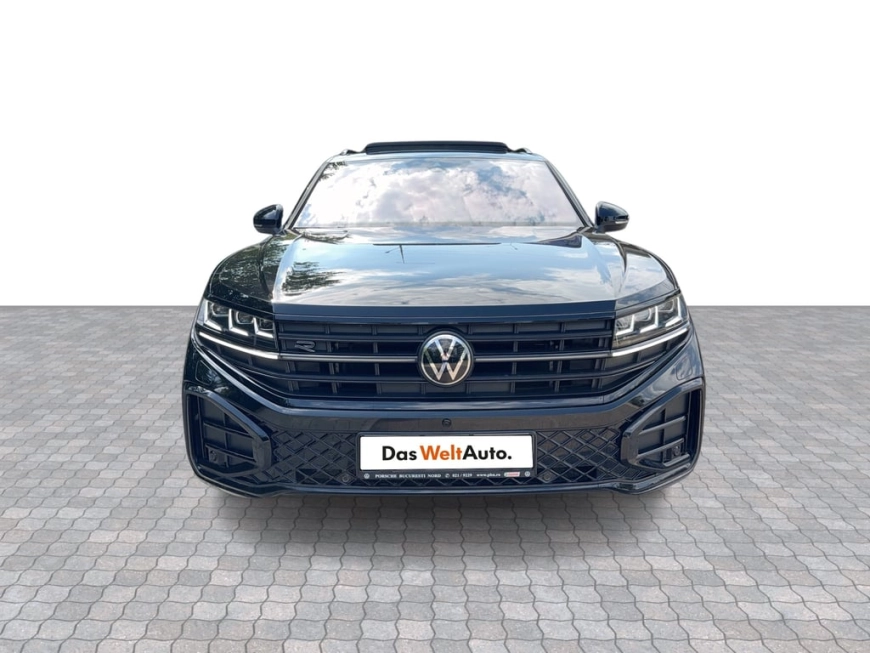 Volkswagen Touareg R-Line SUV 2025