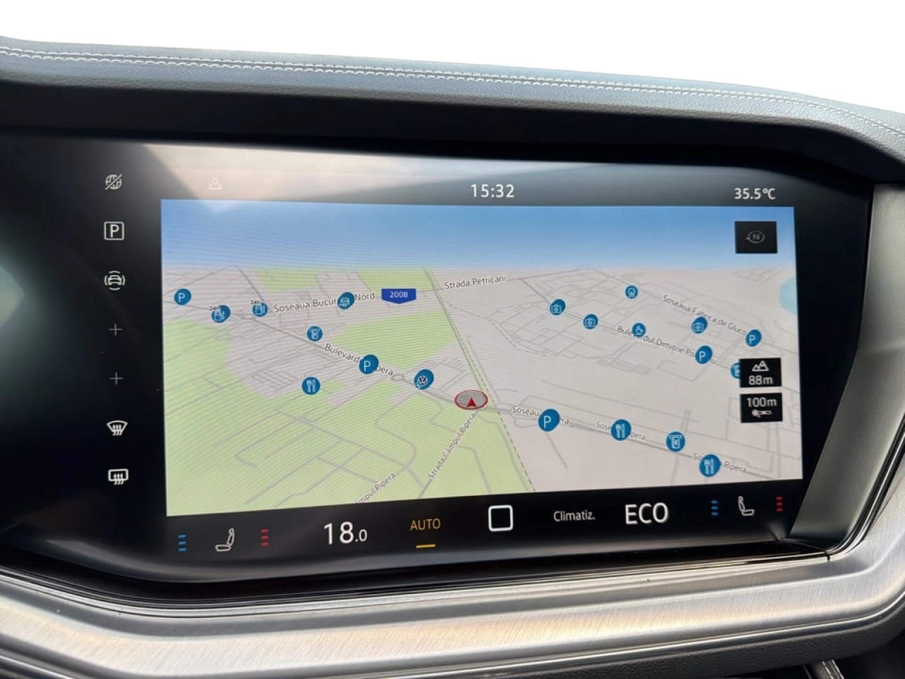 Volkswagen Touareg R-Line SUV 2025