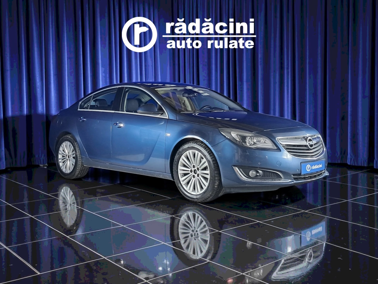 OPEL INSIGNIA 2.0CDTI 2015 170CP