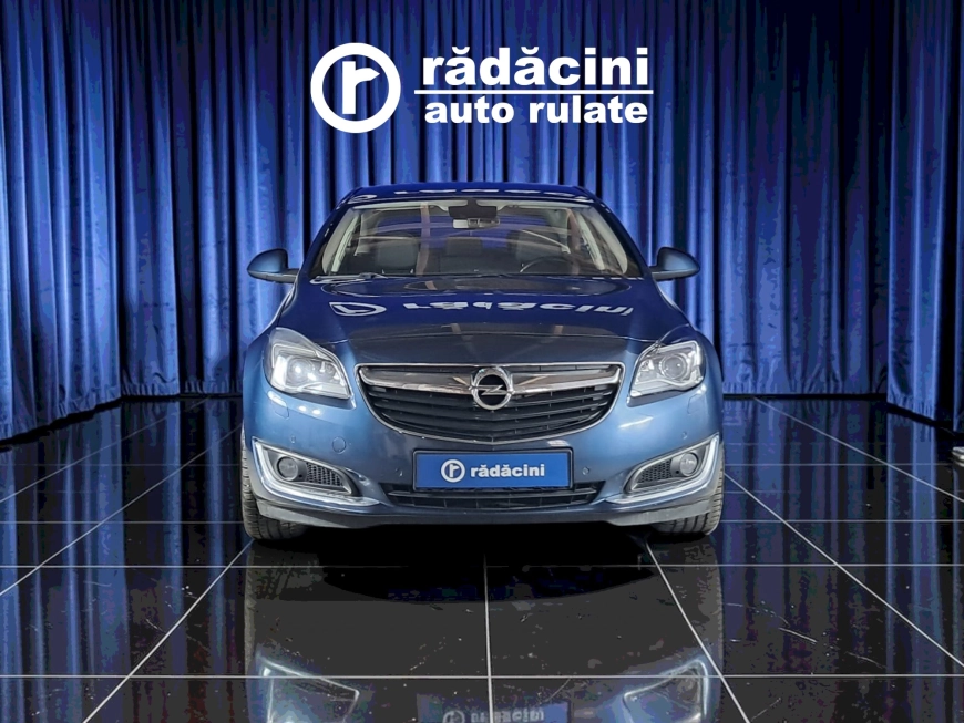 OPEL INSIGNIA 2.0CDTI 2015 170CP