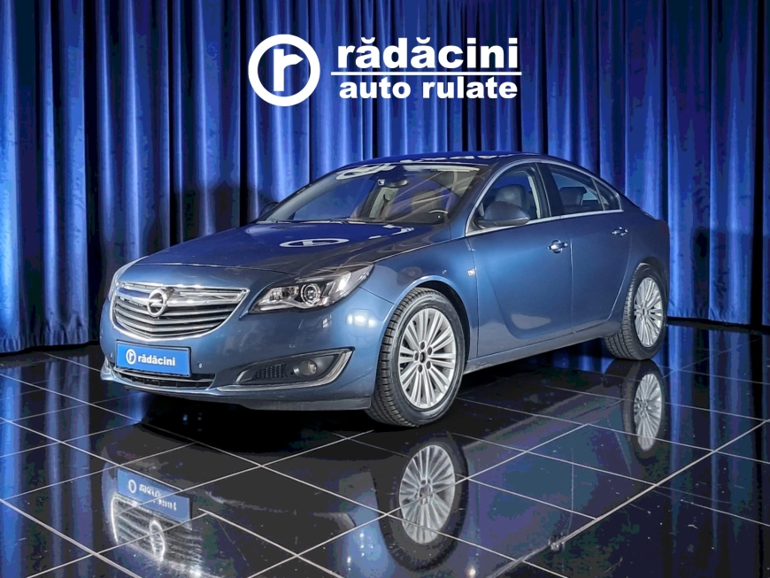 OPEL INSIGNIA 2.0CDTI 2015 170CP