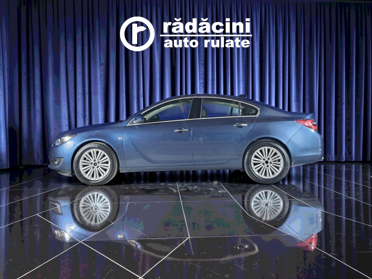 OPEL INSIGNIA 2.0CDTI 2015 170CP