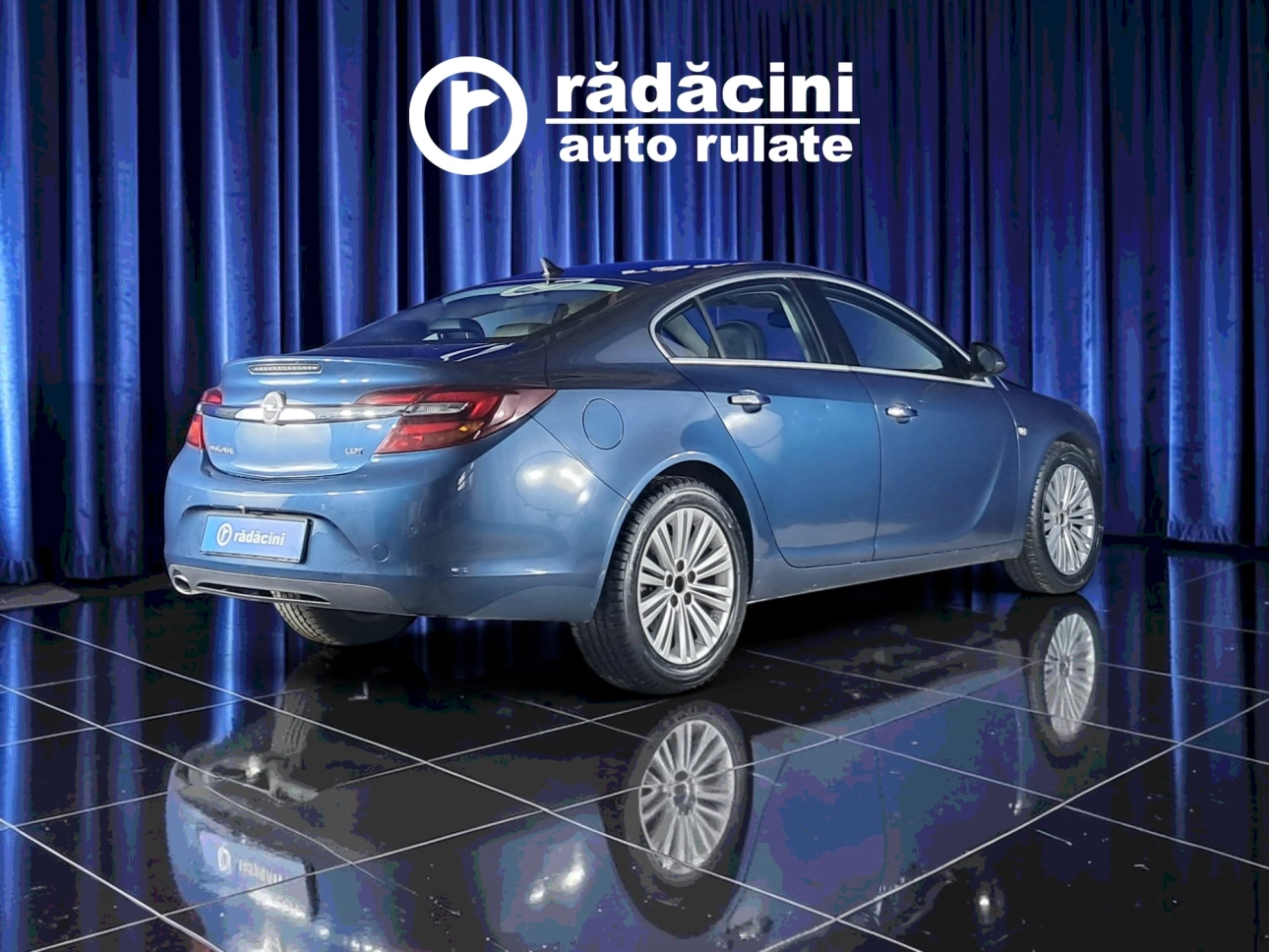 OPEL INSIGNIA 2.0CDTI 2015 170CP
