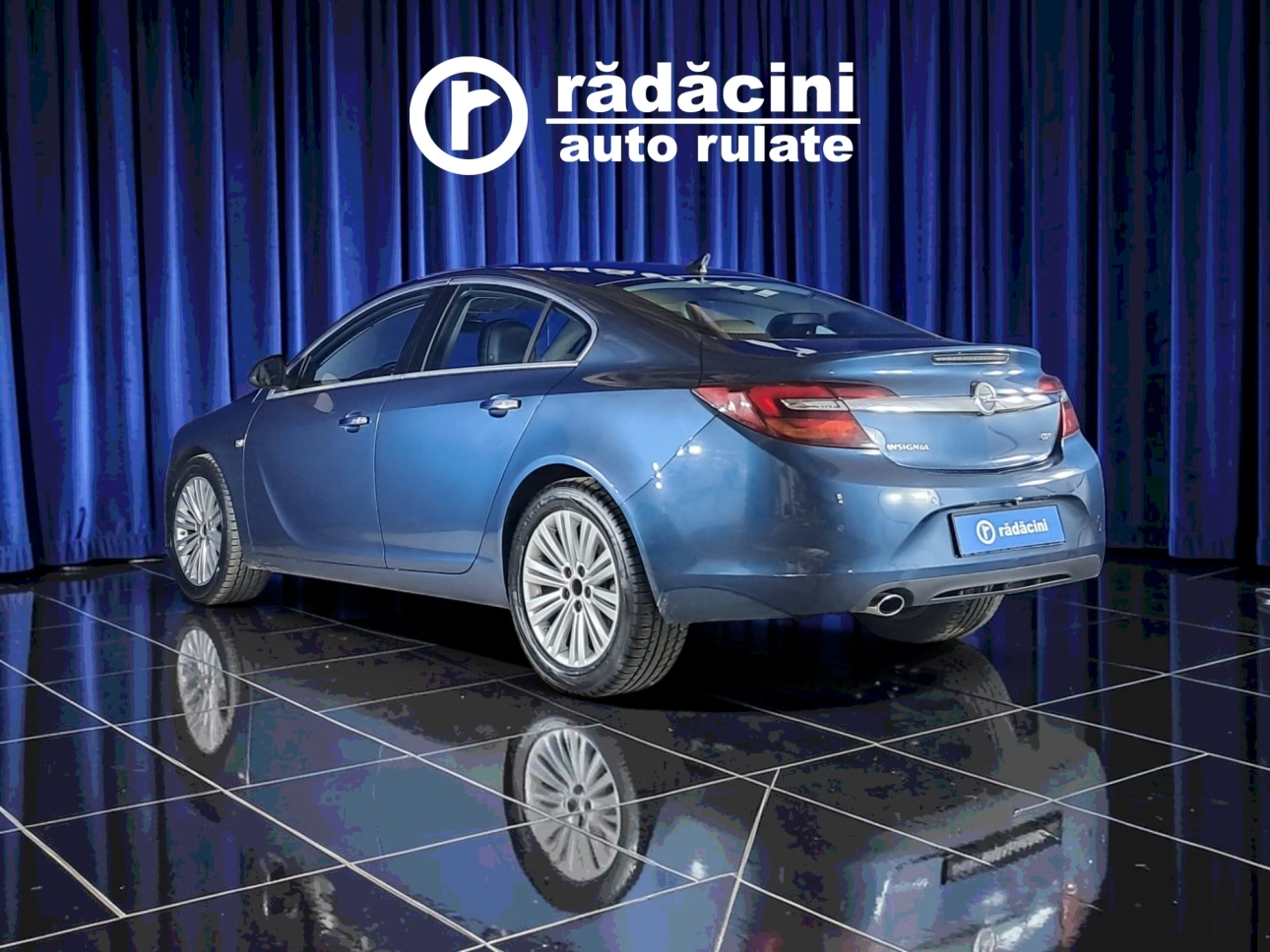 OPEL INSIGNIA 2.0CDTI 2015 170CP