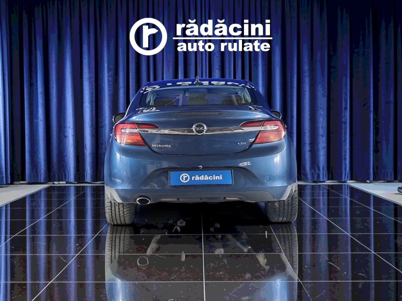 OPEL INSIGNIA 2.0CDTI 2015 170CP