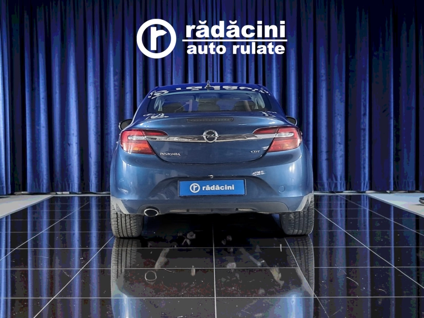 OPEL INSIGNIA 2.0CDTI 2015 170CP