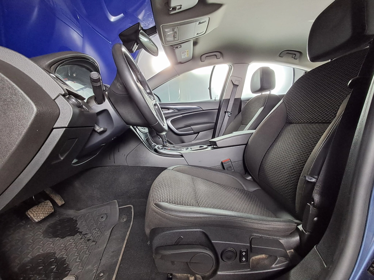OPEL INSIGNIA 2.0CDTI 2015 170CP