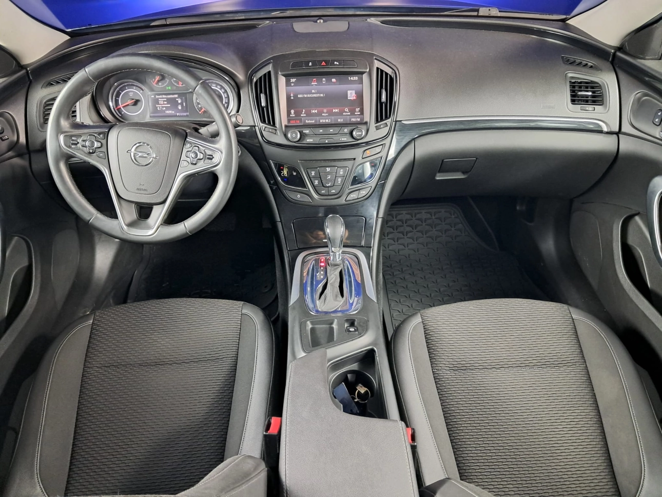 OPEL INSIGNIA 2.0CDTI 2015 170CP