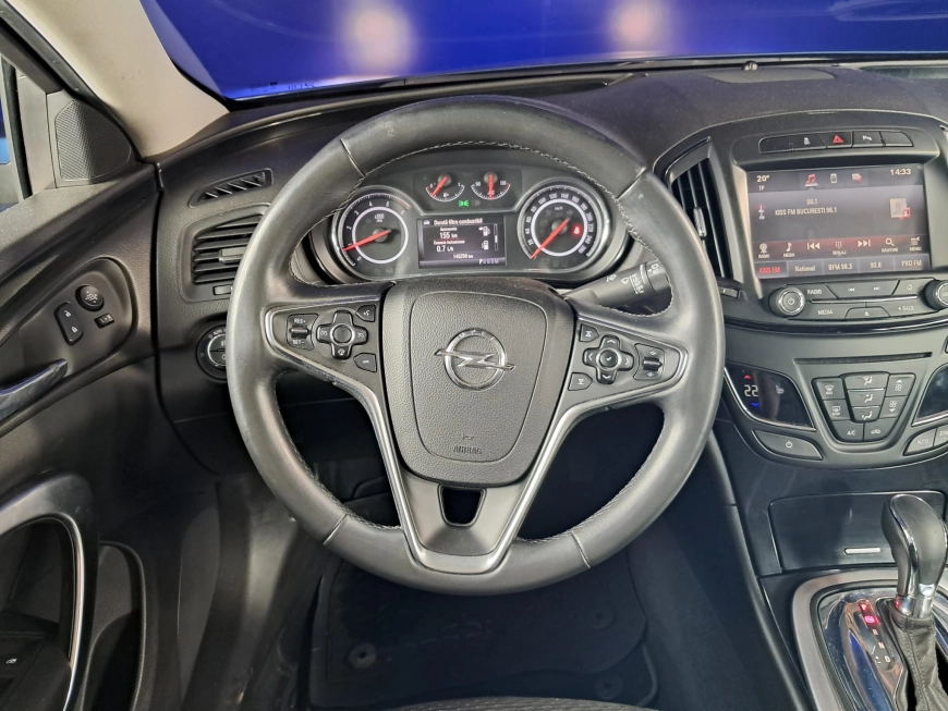 OPEL INSIGNIA 2.0CDTI 2015 170CP