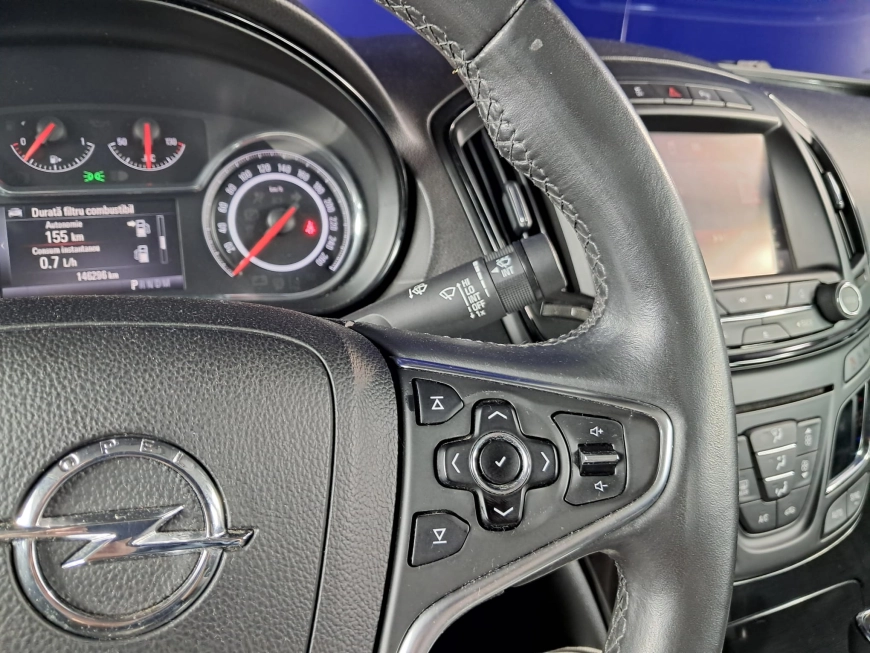 OPEL INSIGNIA 2.0CDTI 2015 170CP