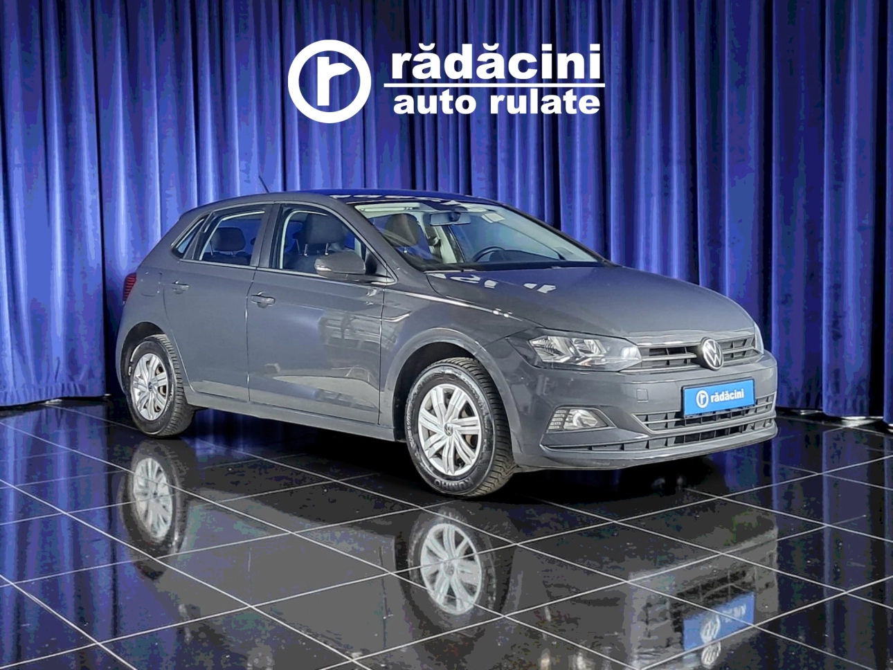 VOLKSWAGEN POLO LIFE 80CP 2021