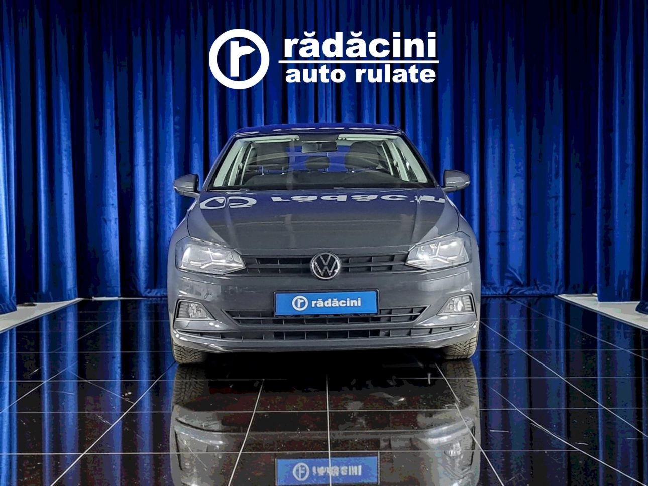 VOLKSWAGEN POLO LIFE 80CP 2021