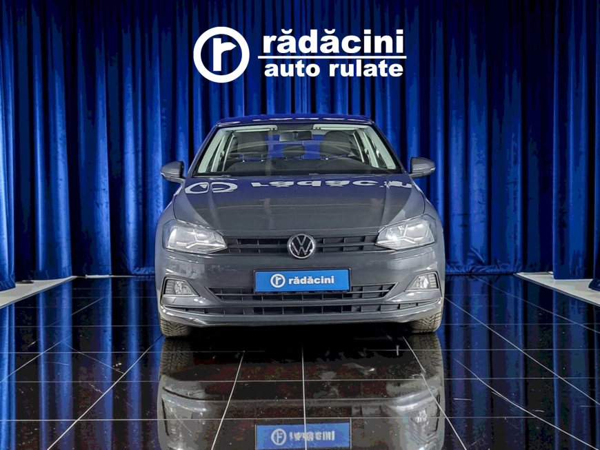 VOLKSWAGEN POLO LIFE 80CP 2021