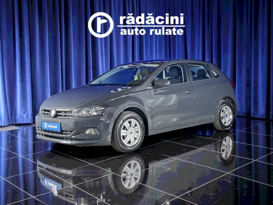 VOLKSWAGEN POLO LIFE 80CP 2021