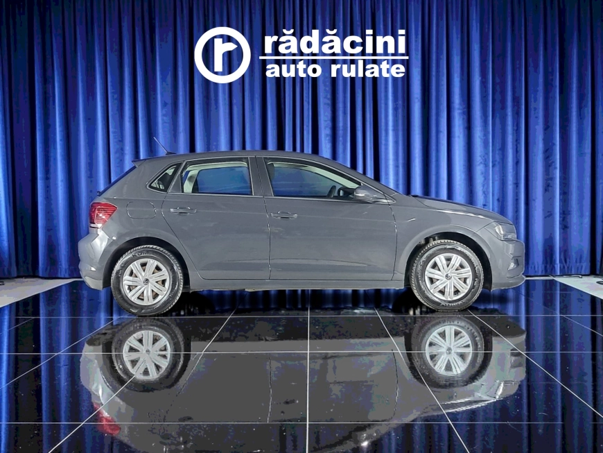 VOLKSWAGEN POLO LIFE 80CP 2021