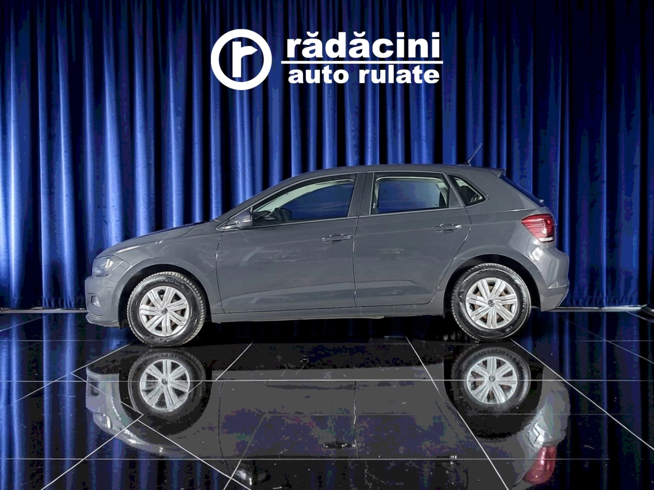 VOLKSWAGEN POLO LIFE 80CP 2021