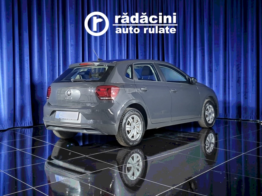 VOLKSWAGEN POLO LIFE 80CP 2021
