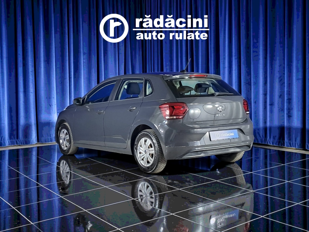 VOLKSWAGEN POLO LIFE 80CP 2021