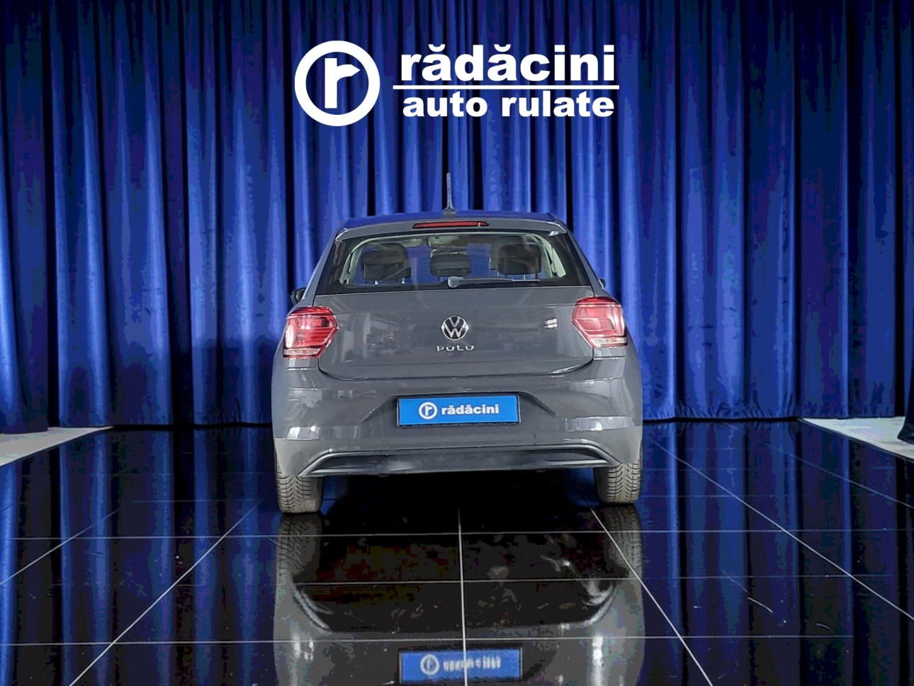 VOLKSWAGEN POLO LIFE 80CP 2021