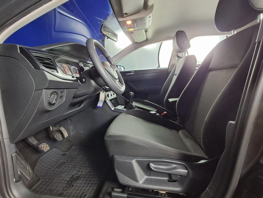 VOLKSWAGEN POLO LIFE 80CP 2021