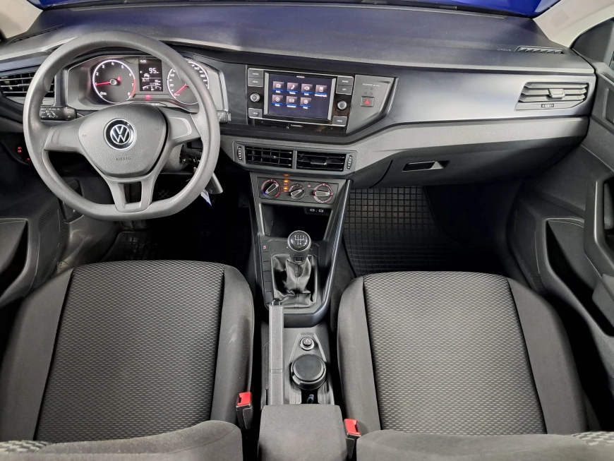 VOLKSWAGEN POLO LIFE 80CP 2021