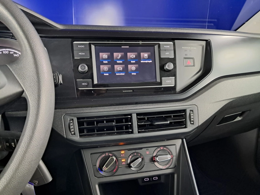 VOLKSWAGEN POLO LIFE 80CP 2021