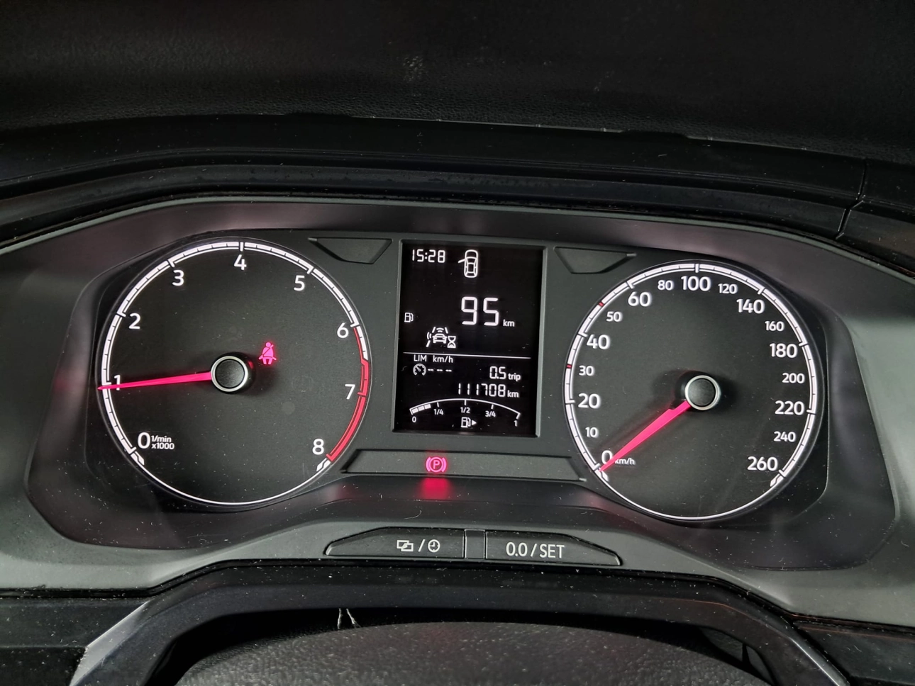 VOLKSWAGEN POLO LIFE 80CP 2021