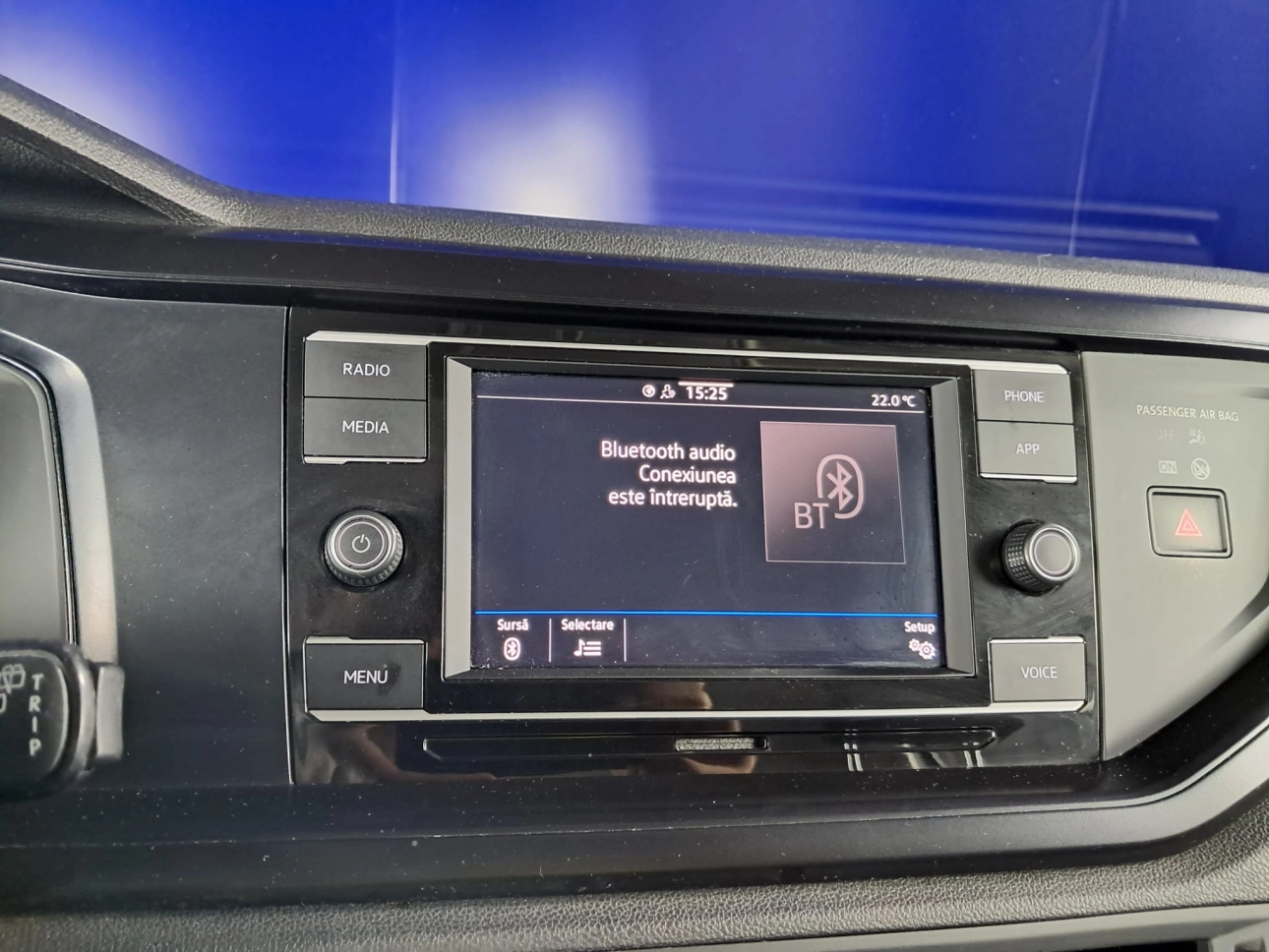 VOLKSWAGEN POLO LIFE 80CP 2021