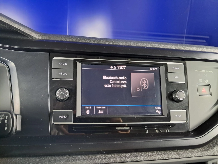 VOLKSWAGEN POLO LIFE 80CP 2021