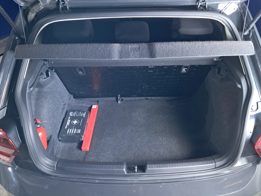 VOLKSWAGEN POLO LIFE 80CP 2021