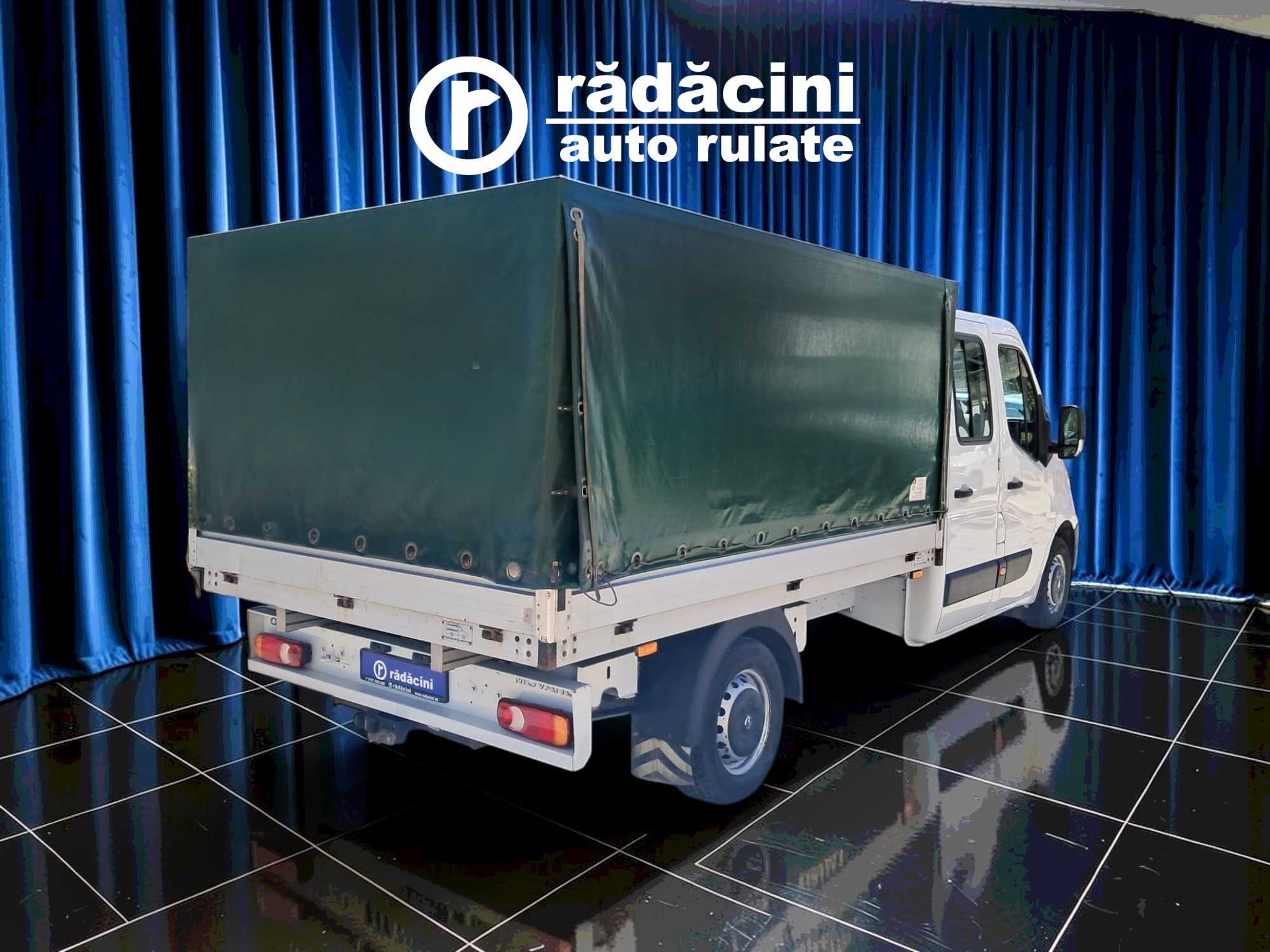 OPEL Movano 2020 — imagine 7