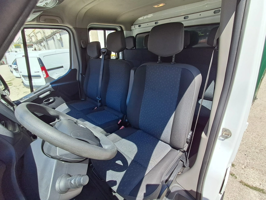 OPEL MOVANO DOKA 7 LOCURI+BENA 2.3CDTI / 136CP 2020