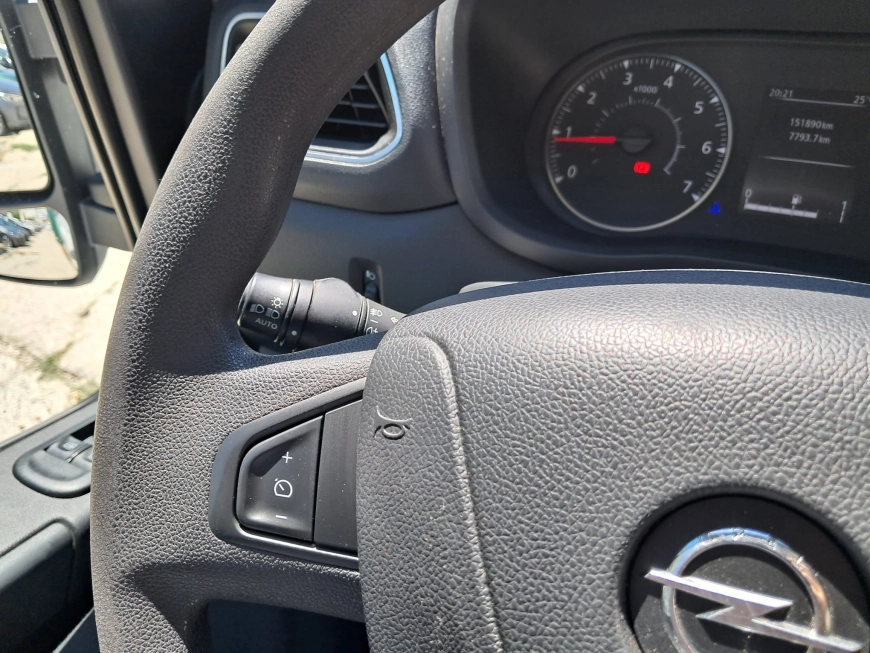 OPEL MOVANO DOKA 7 LOCURI+BENA 2.3CDTI / 136CP 2020