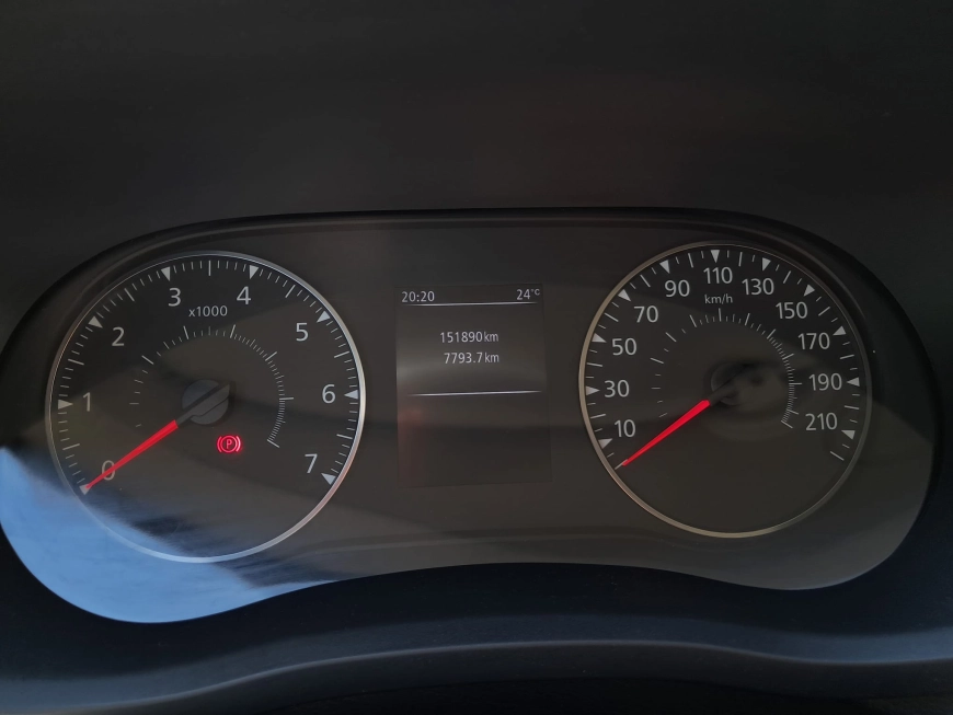 OPEL MOVANO DOKA 7 LOCURI+BENA 2.3CDTI / 136CP 2020