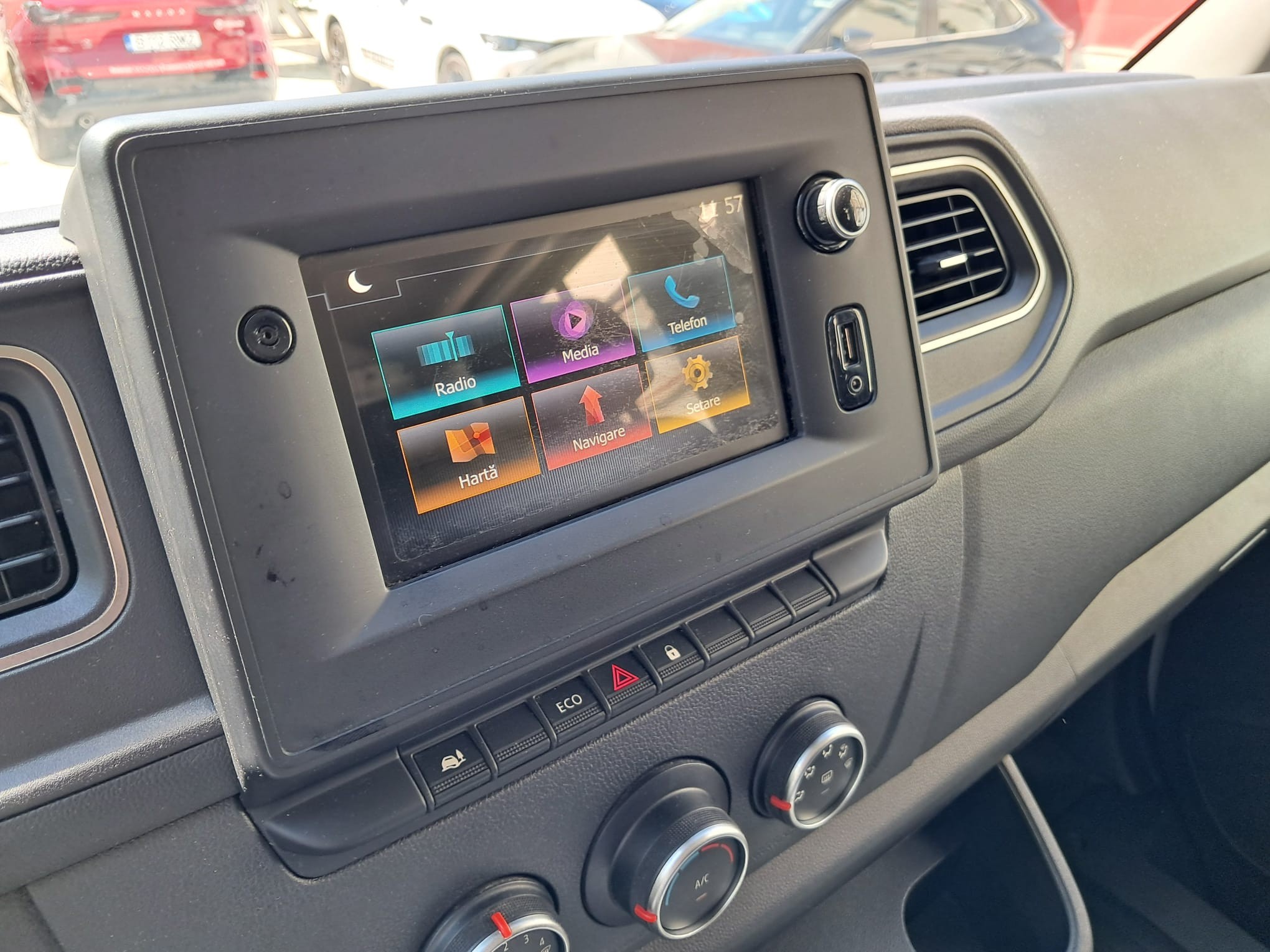 OPEL Movano 2020 — imagine 17