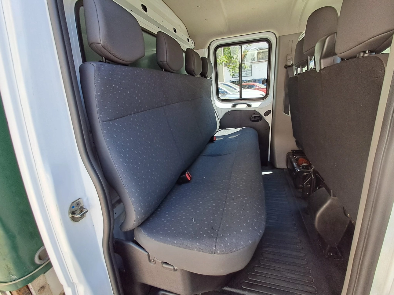 OPEL MOVANO DOKA 7 LOCURI+BENA 2.3CDTI / 136CP 2020