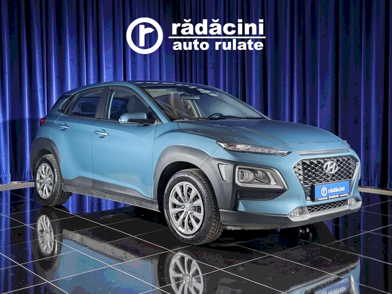 HYUNDAI KONA 1.0i 120CP 2019