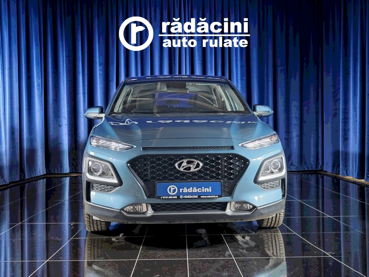 HYUNDAI KONA 1.0i 120CP 2019