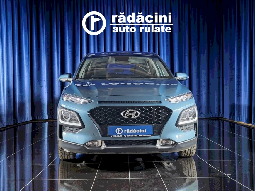 HYUNDAI KONA 1.0i 120CP 2019