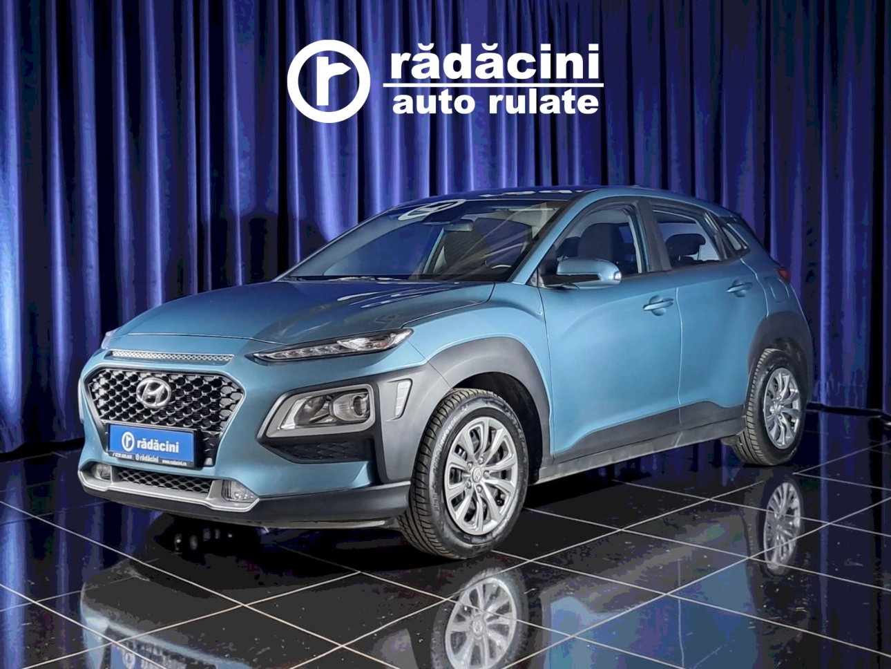 HYUNDAI KONA 1.0i 120CP 2019