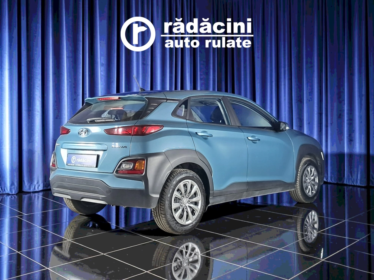 HYUNDAI KONA 1.0i 120CP 2019