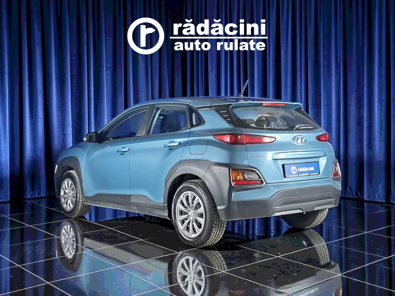HYUNDAI KONA 1.0i 120CP 2019