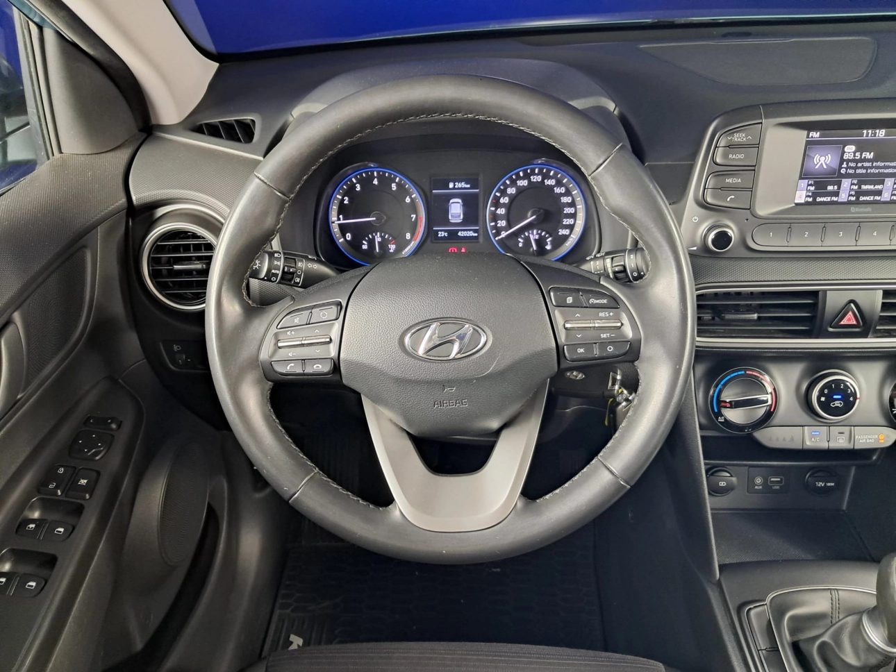 HYUNDAI KONA 1.0i 120CP 2019