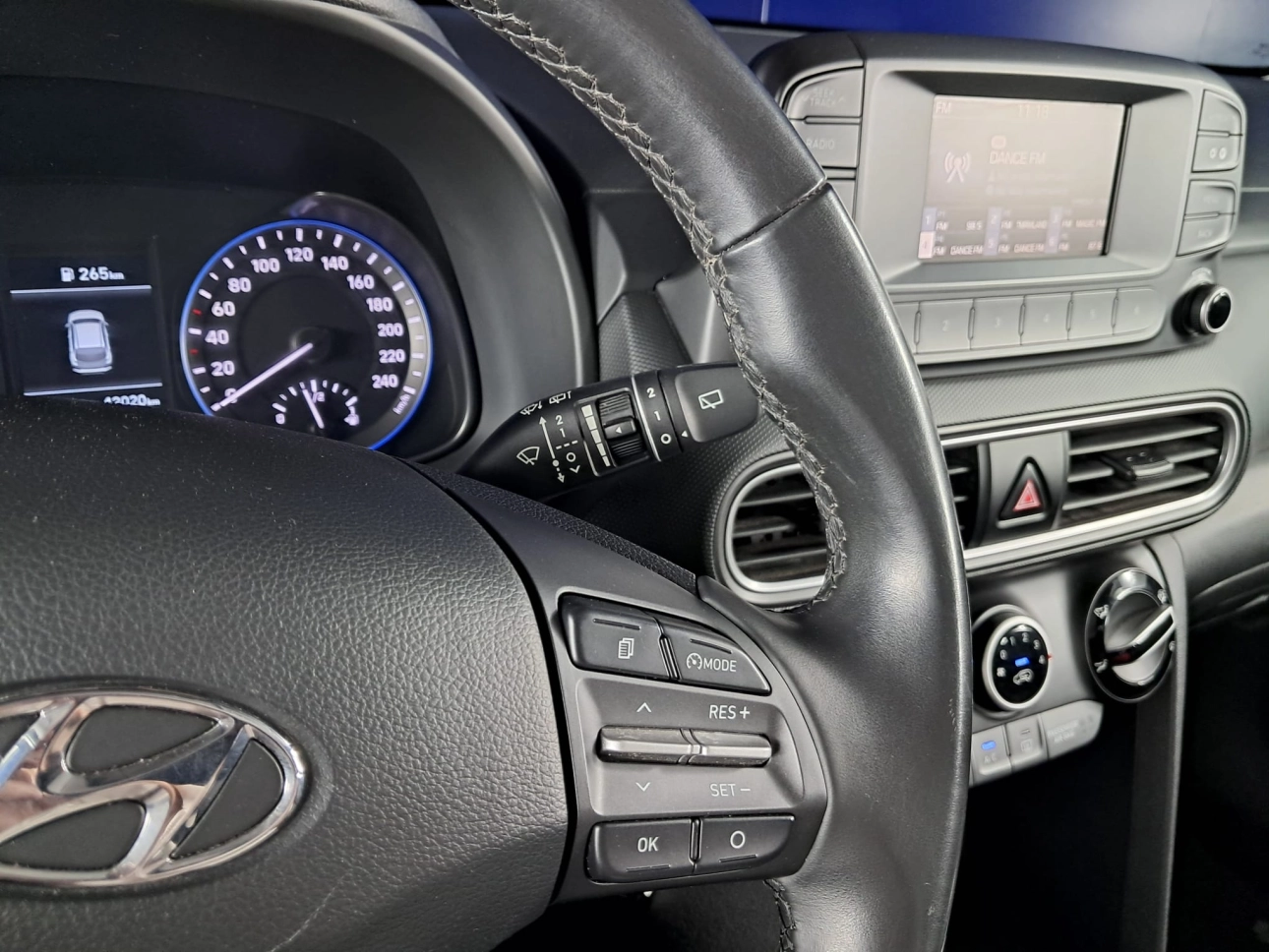 HYUNDAI KONA 1.0i 120CP 2019