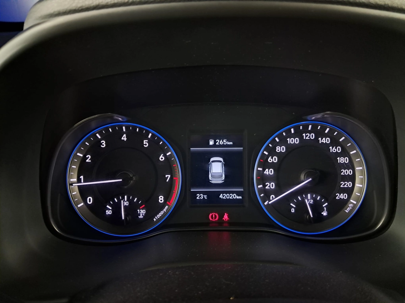 HYUNDAI KONA 1.0i 120CP 2019