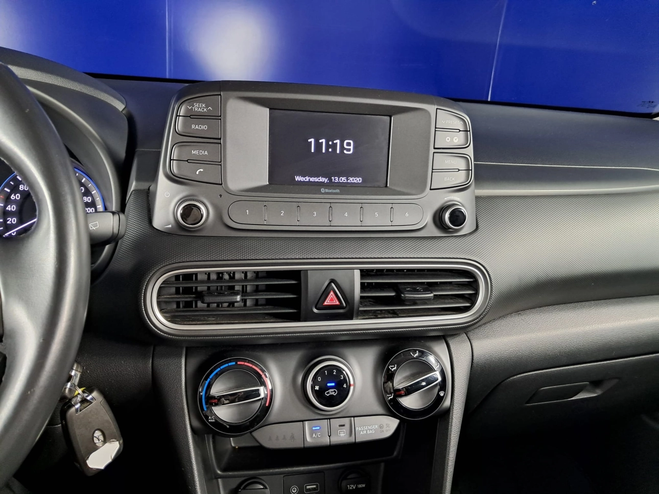 HYUNDAI KONA 1.0i 120CP 2019