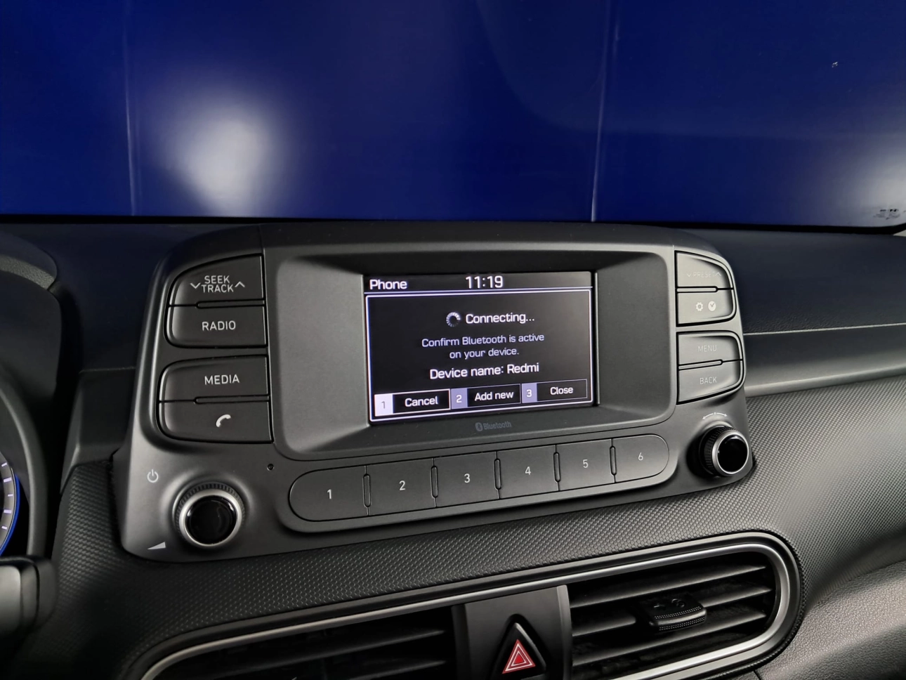 HYUNDAI KONA 1.0i 120CP 2019